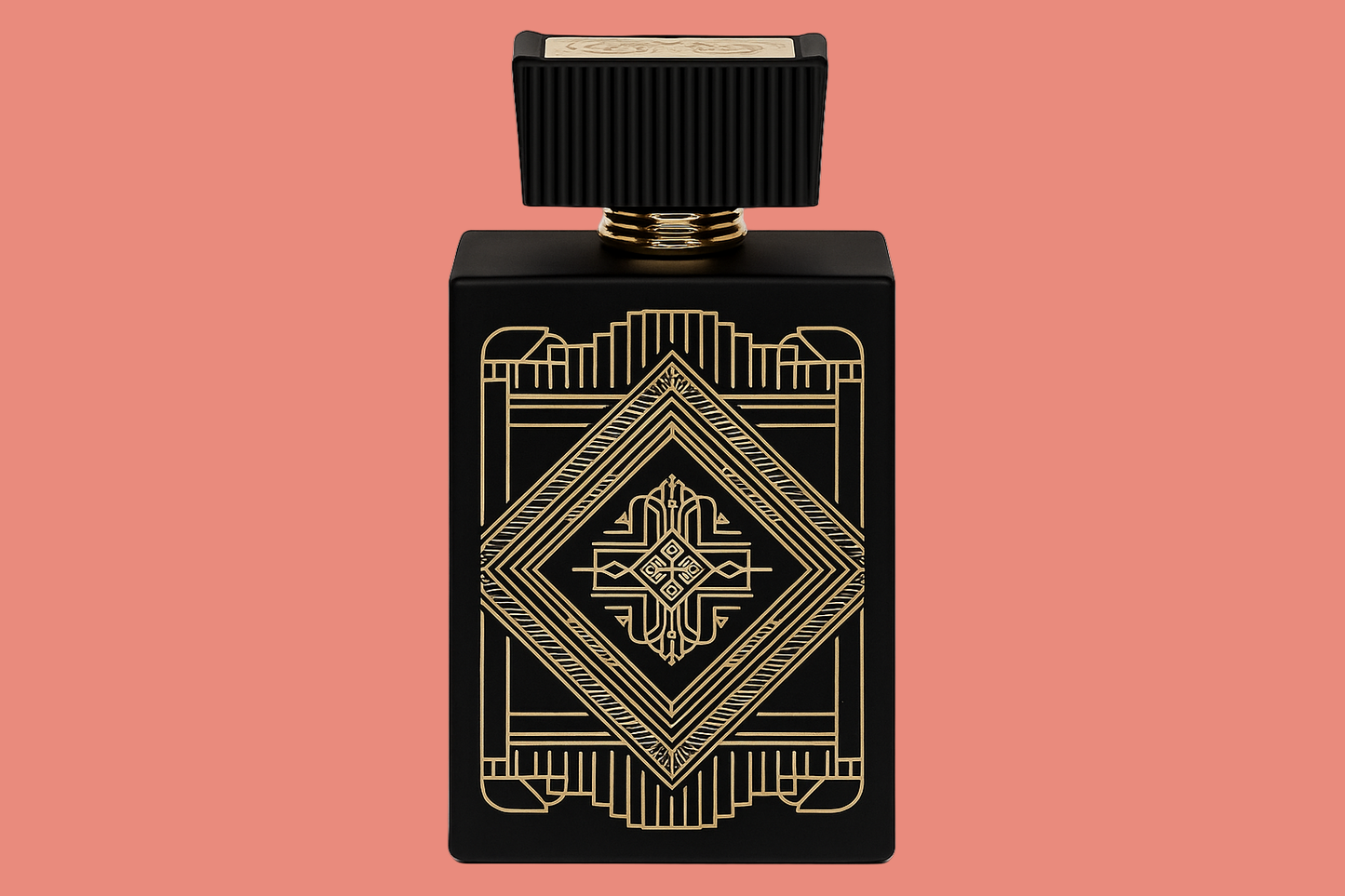 Oud Is Great - Back View