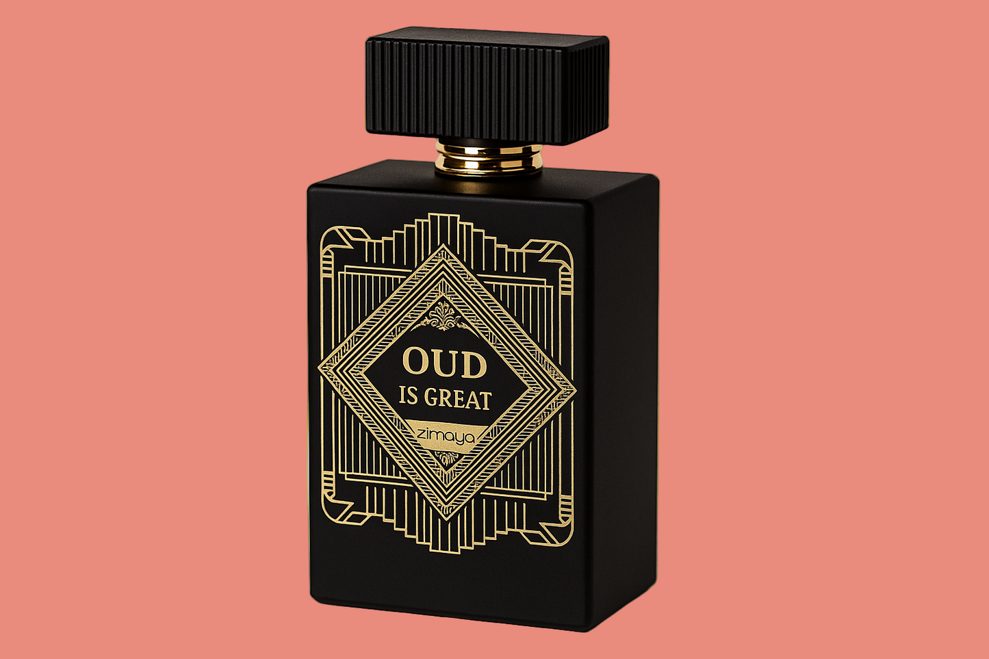 Oud Is Great 100ml EDP Unisex - Premium Zimaya Oud Perfume