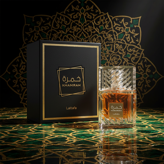 Khamrah Islamic editorial