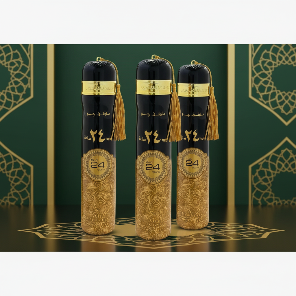 Oud 24 Air Freshener Post