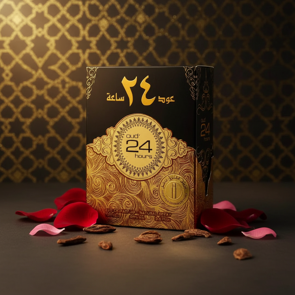 Oud 24 Hours Box – Islamic Background