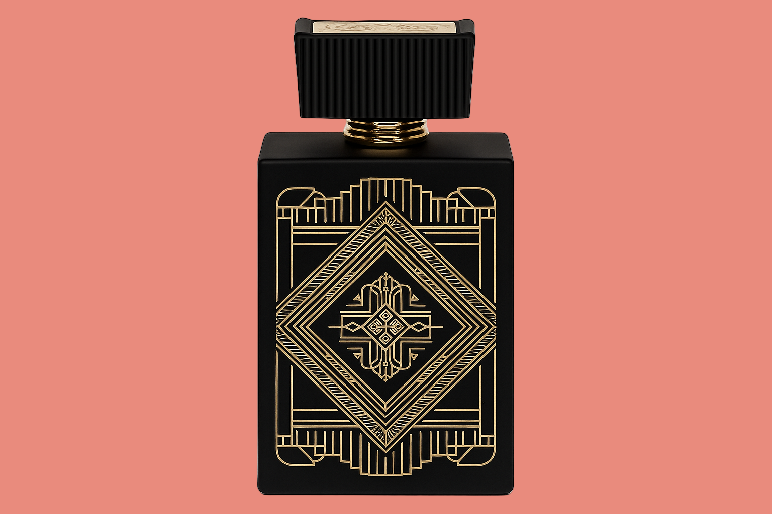 Oud Is Great - Back View