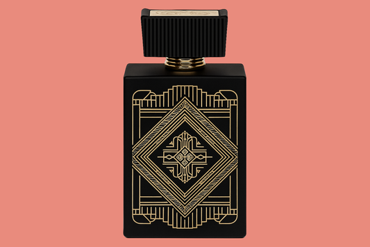Oud Is Great - Back View