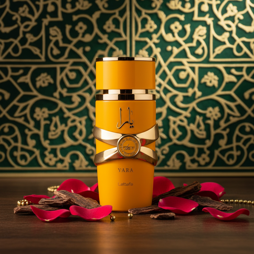 Yara Tous – Islamic Inspired